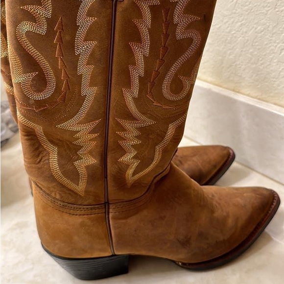 Justin Riding Boots - Picture 1 of 2